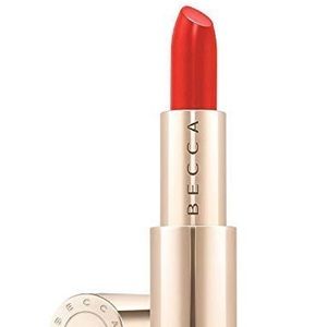Becca Khole Malika Lipstick in Hot Tamale